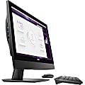 Dell OptiPlex 5000 5250 All-in-One Computer - Core i5 i5-7500 - 8 GB RAM - 256 GB SSD - 21.5" 1920 x 1080 - Desktop - Windows 10 Pro 64-bit - Intel HD Graphics 630 - DVD-Writer - Wireless LAN - Bluetooth 1 thumbnail image