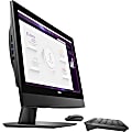 Dell OptiPlex 5000 5250 All-in-One Computer - Core i5 i5-7500 - 8 GB RAM - 256 GB SSD - 21.5" 1920 x 1080 - Desktop - Windows 10 Pro 64-bit - Intel HD Graphics 630 - DVD-Writer - Wireless LAN - Bluetooth