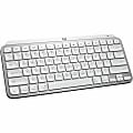 Logitech MX Keys Mini for Mac Minimalist Wireless Illuminated Keyboard, Bluetooth, Backlit Keys, US - 920010389 1 thumbnail image