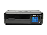 Tripp Lite SMART1000LCD 8-Outlet Uninterruptible Power Supply, 1000VA/500 Watts 1 thumbnail image