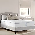 Martha Stewart SleepComplete 12 Inch Medium Firm Hybrid Pocket Spring and Foam Dual Action Cooling Mattress, Full - CLMODE112F 1 thumbnail image
