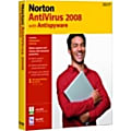 Norton AntiVirus 2008 - complete package 1 thumbnail image