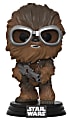 Funko POP! Figure, Solo: A Star Wars™ Story Chewbacca, 6 3/8"H x 4 5/8"W x 3 5/8"D, Multicolor