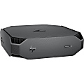 HP Z2 Mini G5 Workstation - 1 x Intel Core i7 -  i7-10700 10th Gen 2.90 GHz - 16 GB RAM - Windows 10 Pro 64-bit 1 thumbnail image