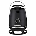 Optimus 1500-Watt Portable 360 Surround Ceramic Heater With Thermostat, 12" x 8", Black 1 thumbnail image