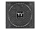 Thermaltake ToughPower GF1 650W - TT Premium Edition - power supply (internal) - ATX12V - 80 PLUS Gold - 650 Watt - active PFC - black 1 thumbnail image