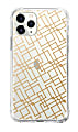 OTM Essentials Tough Edge Phone Case For iPhone® 11 Pro, Geo Gold, OP-ADP-Z120A 1 thumbnail image