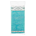 Amscan Opalescent Table Cover, 54" x 102", Robin's Egg Blue 1 thumbnail image