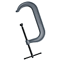 400 Series C-Clamps, Sliding Pin, 6 5/16 in Throat Depth 1 thumbnail image