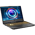 TUF Gaming F17 FX707 FX707ZM-RS74 17.3" Gaming Laptop, Intel® Core™ i7, 16GB Memory, 1TB Solid State Drive, Windows® 11 Home, WiFi 6