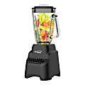 Brentwood® Select 5.3-Cup 500-Watt 10-Speed Countertop Blender with Pulse Button, Black, JBS-500BK 1 thumbnail image