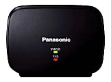 Panasonic® Repeater For DECT 6.0 Plus Cordless Phone Systems, Black, KX-TGA405B1 1 thumbnail image