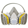 3M™ 5000 Series Organic Vapors/Acid Gases Half-Facepiece Respirator, Medium 1 thumbnail image