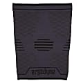 Ergodyne Proflex 601 Knee Compression Sleeves, Medium, Black, Pack Of 2 Sleeves 1 thumbnail image