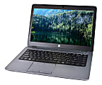 HP EliteBook 840 G2 Refurbished Laptop, 14" Screen, 5th Gen Intel® Core™ i5, 16GB Memory, 256GB Solid State Drive, Windows® 10 Pro, OD5-30512 1 thumbnail image