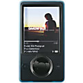 Zune™ 30GB Digital Media Player, Black 1 thumbnail image