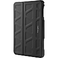 Targus 3D Protection THZ595GL Carrying Case Apple iPad mini, iPad mini 2, iPad mini 3 Tablet - Black