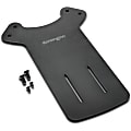 Kensington Mounting Plate - Black - 75 x 75, 100 x 100 - VESA Mount Compatible - 1