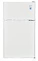 Avanti 3.1 Cu Ft Counter-High Refrigerator, White
