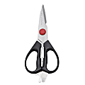 Tablecraft Products Kitchen Shears, Silver 1 thumbnail image