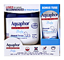 Aquaphor Advanced Therapy Unscented Baby Healing Ointment, 15.75 Oz