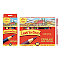 Sanford Laurentien Colouring Pencils - Coloured Pencil Set, Presharpened, 24 Colour set, Pack of 24 1 thumbnail image