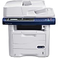 Xerox® Workcentre 3325/DNI Wireless Monochrome Laser All-In-One, Printer, Scanner, Copier, Fax