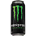 Monster Energy® Drink, 16 Oz.