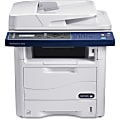 Xerox® Workcentre 3315DN Monochrome Laser All-In-One, Printer, Scanner, Copier, Fax