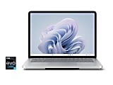 Microsoft Surface Laptop Studio 2 14.4" Touchscreen Convertible (Floating Slider) 2 in 1 Notebook - Intel Core i7 13th Gen i7-13700H - Intel Evo Platform - 32 GB - 1 TB SSD - English Keyboard - Platinum - Intel Chip - 2400 x 1600 - Windows 11 Home