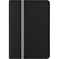 Belkin Stripe Carrying Case (Folio) for iPad mini - Blacktop