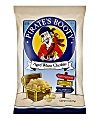 Pirate's Booty White Cheddar Rice/Corn Puffs, 1 Oz, Carton Of 24 Bags 1 thumbnail image