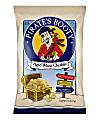Pirate's Booty White Cheddar Rice/Corn Puffs, 1 Oz, Carton Of 24 Bags