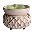 Candle Warmers Etc 2-In-1 Classic Fragrance Warmer, Lattice 1 thumbnail image