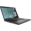Dell Latitude 5400 Chromebook Enterprise - Core i3 8145U / 2.1 GHz - Chrome OS - 4 GB RAM - 128 GB SSD NVMe, Class 35 - 14" TN 1366 x 768 (HD) - UHD Graphics 1 thumbnail image
