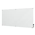 Ghent Harmony Non-Magnetic Dry-Erase Whiteboard, Glass, 48” x 72”, Frosted 1 thumbnail image