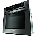 LG 4.7 cu. ft. Built-In Single Wall Oven - Single - 30" - 4.70 ft³ Main Oven