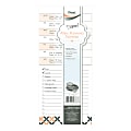 Mead® for Mom! Weekly Menu Planner, 4" x 9" 1 thumbnail image
