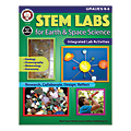 Mark Twain Media STEM Labs For Earth & Space Science, Grades 6-8 1 thumbnail image
