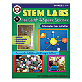 Mark Twain Media STEM Labs For Earth & Space Science, Grades 6-8
