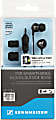 Sennheiser CX275s Universal Mobile Earbud Headset, Black 1 thumbnail image
