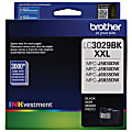 Brother® LC3029 Black Extra-High-Yield Ink Cartridge, LC3029BKS