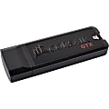 Corsair Flash Voyager GTX USB 3.1 256GB Premium Flash Drive - 256 GB - USB 3.1 - 5 Year Warranty 1 thumbnail image