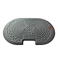 Floortex® AFS-TEX® 2000X Active Anti-Fatigue Mat, 20" x 32", Slate Gray 1 thumbnail image