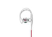 Beats PowerBeats by Dr. Dre® Earbud Headphones, White 1 thumbnail image