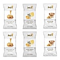 Jody's Popcorn Best Sellers Variety Popcorn, 2.2 Oz, Pack Of 6 Bags