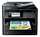 Epson® WorkForce® Pro ET-8700 EcoTank® SuperTank® Wireless All-In-One Color Printer 1 thumbnail image