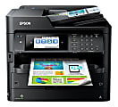 Epson® WorkForce® Pro ET-8700 EcoTank® SuperTank® Wireless All-In-One Color Printer