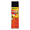 Enforcer® Bed Bug Spray, For Bed Bugs/Dust Mites/Lice/Moths, 14 oz Aerosol Spray, 12/Carton 1 thumbnail image