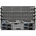 Cisco Nexus 9504 Chassis with 4 Linecard Slots - Manageable - 3 Layer Supported - Modular - 7U High - Rack-mountable - 1 Year Limited Warranty